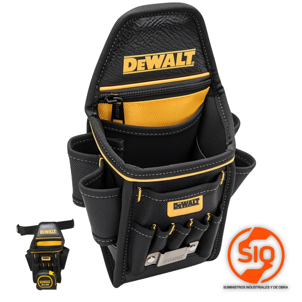 [DWST83483-LA] DEWALT PORTAHERRAMIENTA / CARTUCHERRA PARA ELECTRICISTA DWST83483-LA