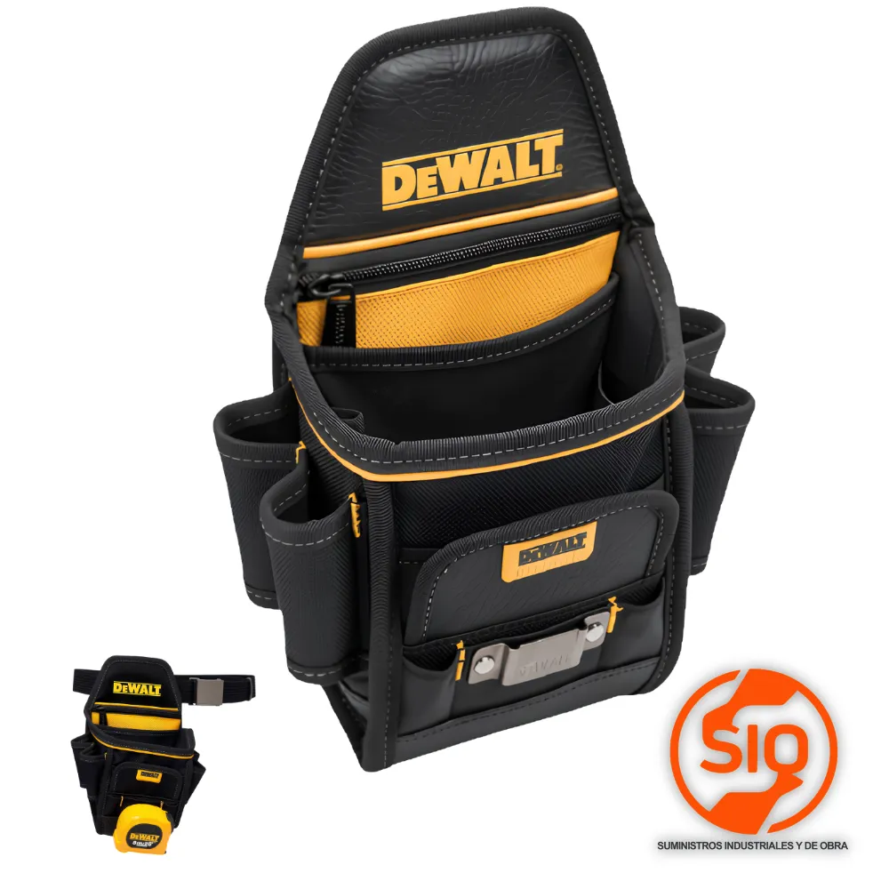 [DWST83484-LA] DEWALT PORTAHERRAMIENTA / CARTUCHERA PARA CONSTRUCTOR DWST83484-LA