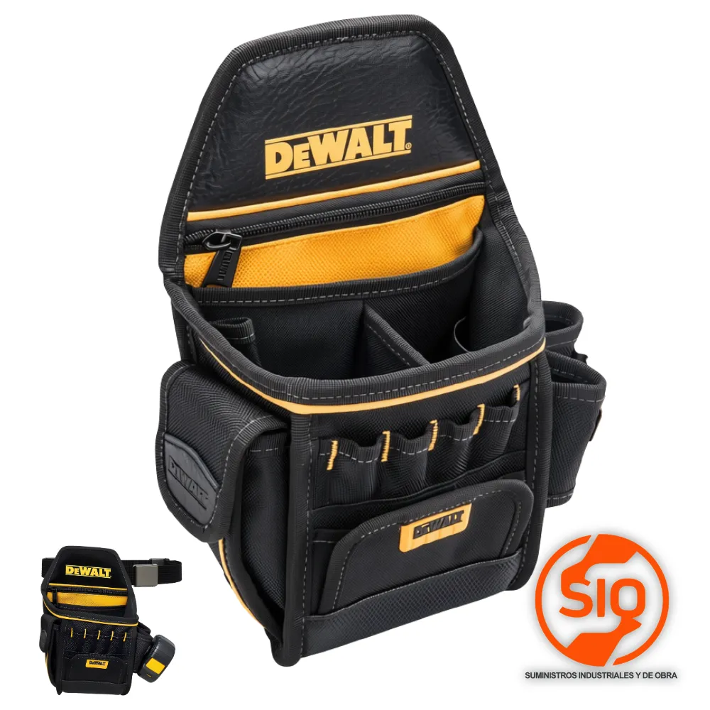 [DWST83485-LA] DEWALT PORTAHERRAMIENTA / CARTUCHERA PARA CONSTRUCTOR DWST83485-LA